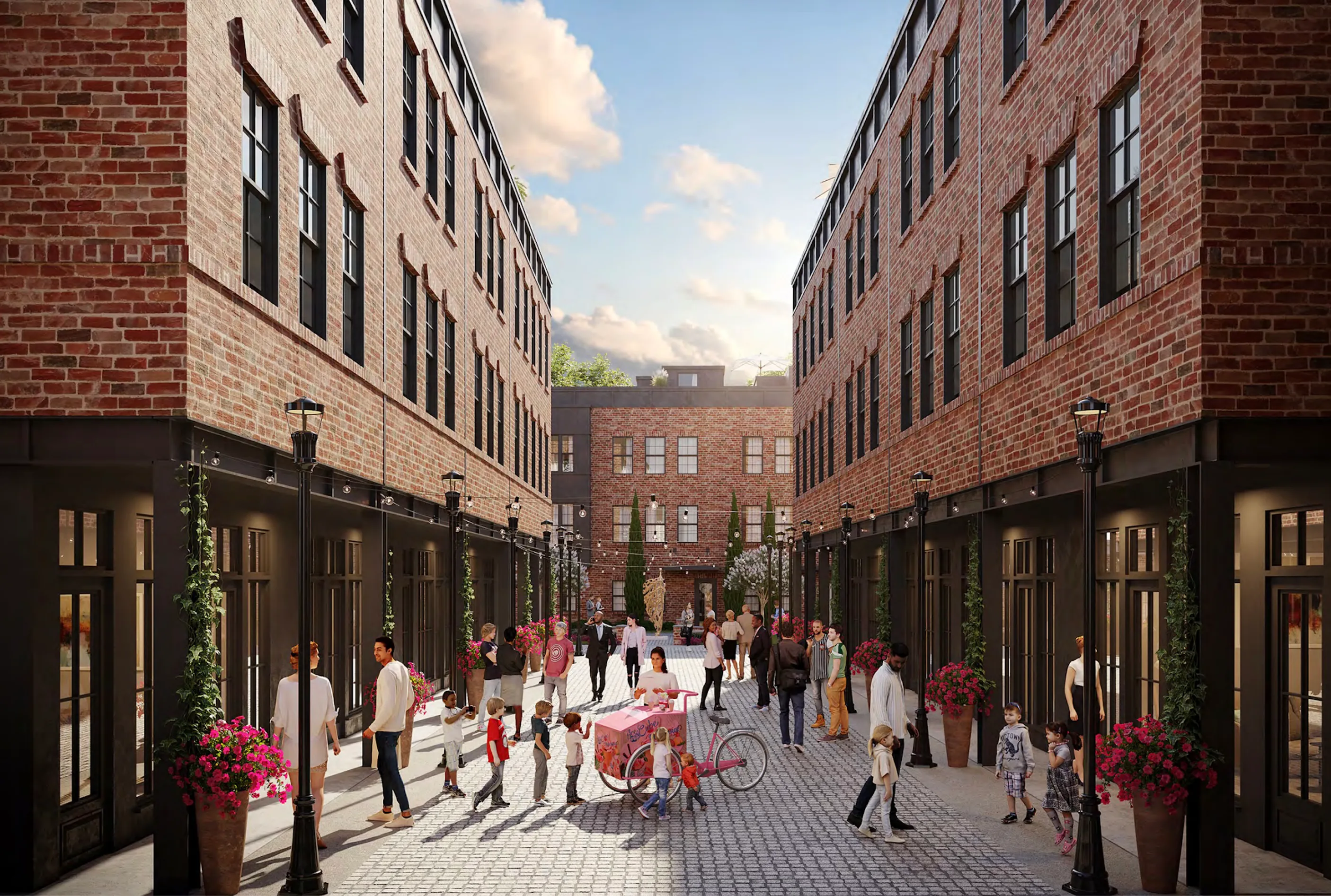 Retail Promenade