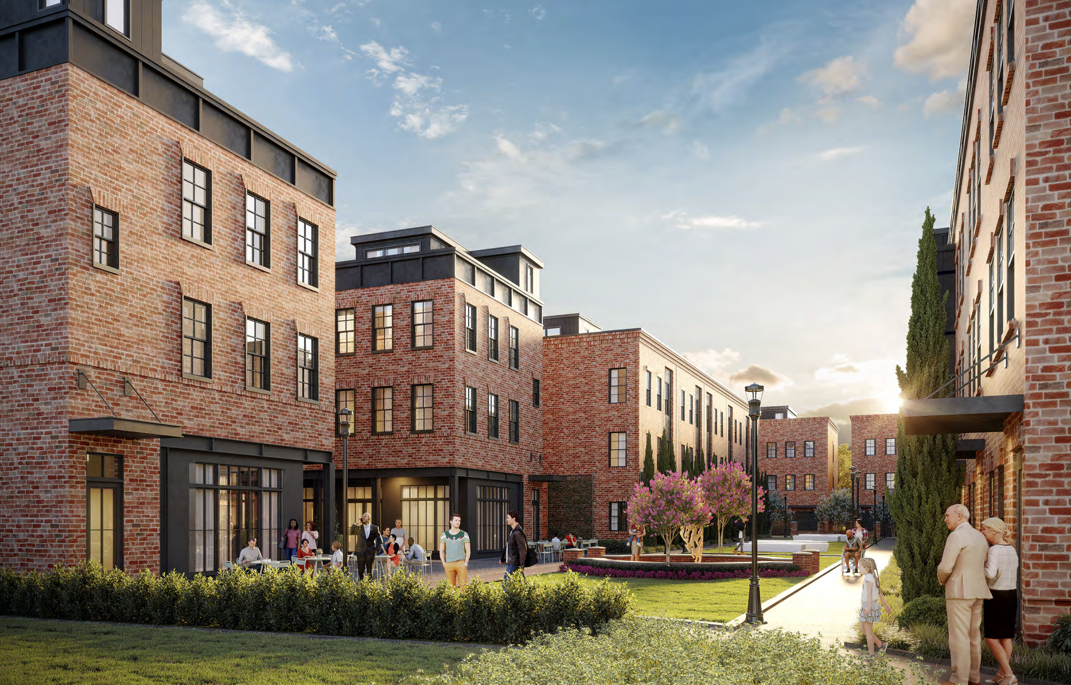 Townhome View 2