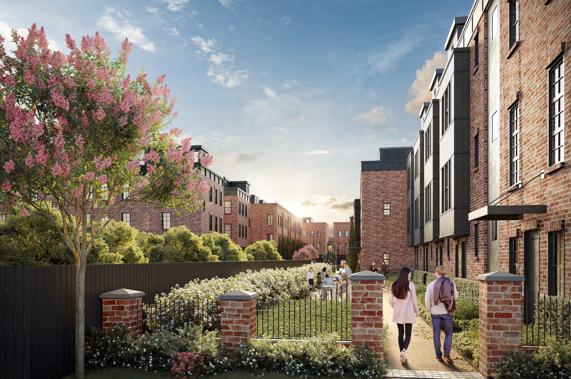 Townhome View 3