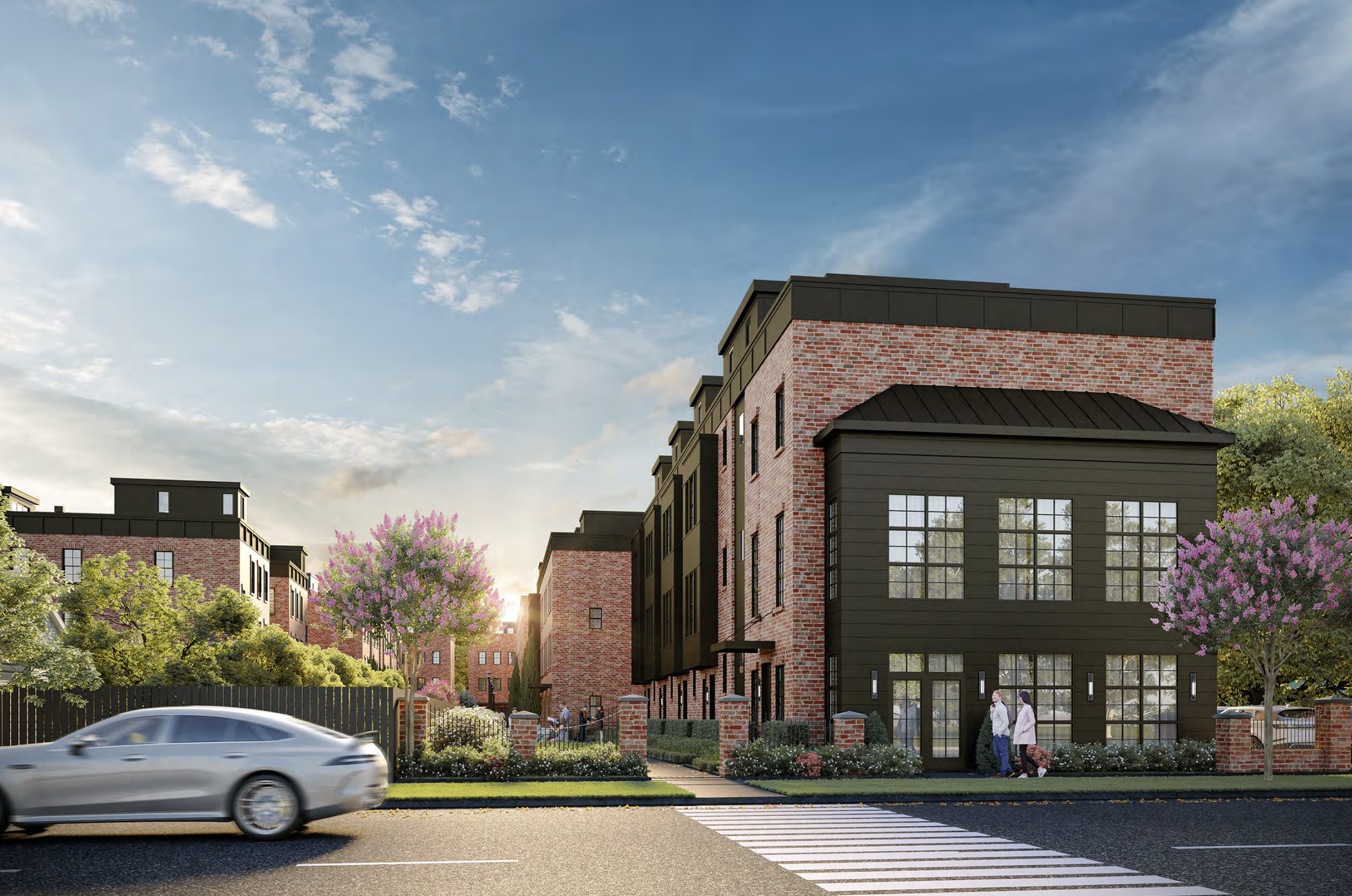 Townhome View 4